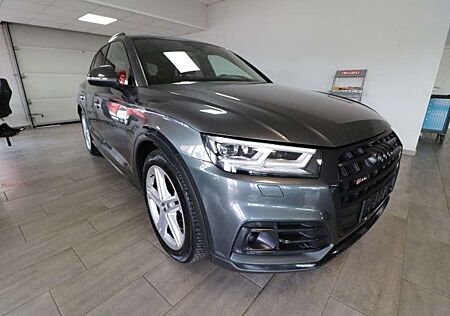 Audi SQ5 3.0 TDI quattro lückenlos scheckheftgepflegt