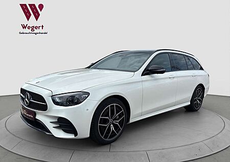 Mercedes-Benz E 400 4Matic*AHK*AMG*NIGHT*PANO*360°*DISTRO