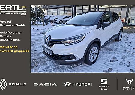 Renault Captur TCe 130 GPF LIMITED