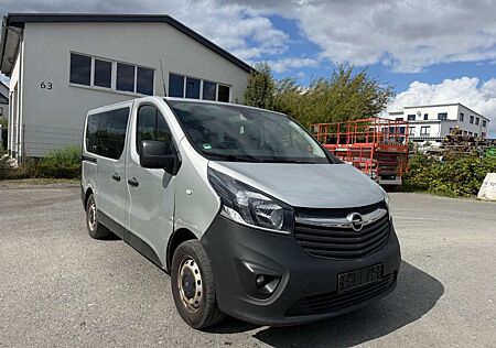 Opel Vivaro B Kasten/Kombi Combi L1H1  2,7t 2XKlima