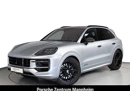 Porsche Cayenne GTS Carbon Design Paket AHK HA-Lenkung Standheizun