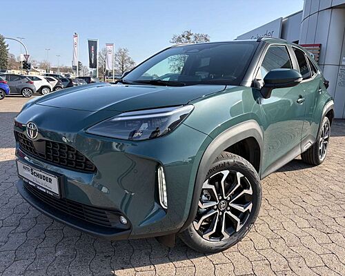 Toyota Yaris Cross Teamplayer **SAFETY/WINTER**