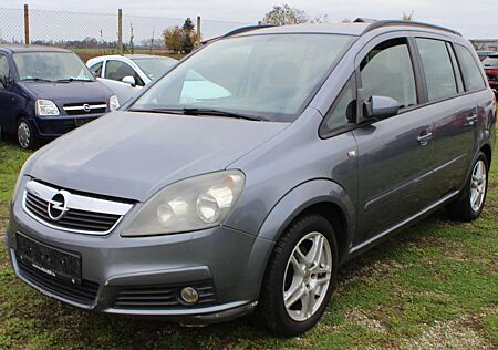 Opel Zafira Edition*TÜV 01/2026*