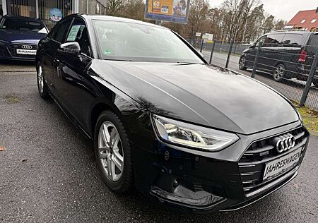 Audi A4 Lim. 40 TDI quattro advanced