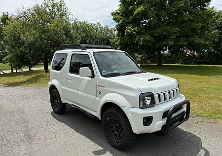 Suzuki Jimny Style Allgrip 1.3 Edition AHK