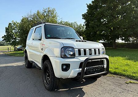 Suzuki Jimny Style Allgrip 1.3 Edition AHK