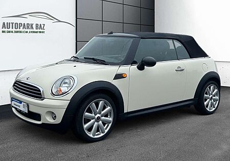 Mini ONE Cabrio *ALU*HU/AU-NEU*