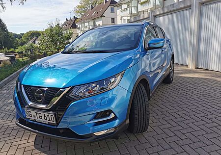 Nissan Qashqai N-Connecta