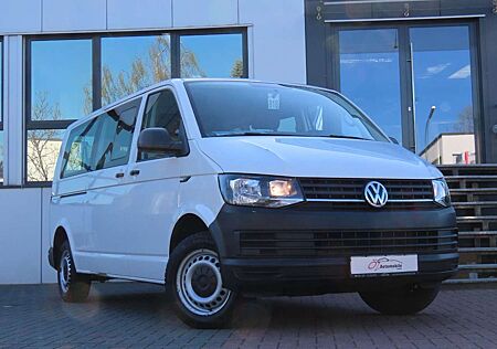 VW T6 Transporter Volkswagen 2.0 TDI L2H2 Navigation 9-Sitzer