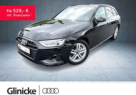Audi A4 advanced 40 TDI qu Assist/ACC/Nav/18''/