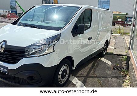 Renault Trafic Kasten L1H1 2,9t Komfort / Navi