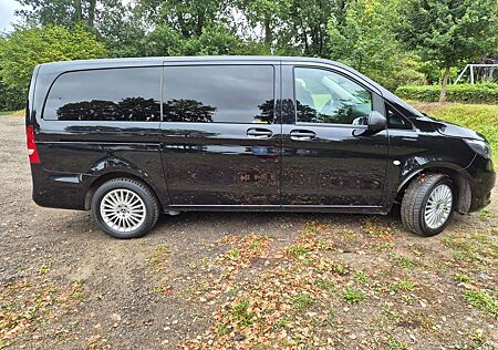 Mercedes-Benz Vito eVito eVito Tourer Lang