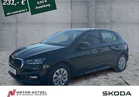 Skoda Fabia 1.0 TSI SELECTION LED+ACC+APP+SHZ+DAB+MFL