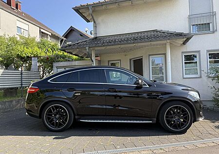 Mercedes-Benz GLE 350 d 4Matic (292.324)