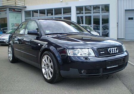 Audi A4 3.0 Quattro / Euro 4 / Navi-Klima / Tüv 10-2024