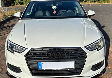 Audi A3 35 TDI design