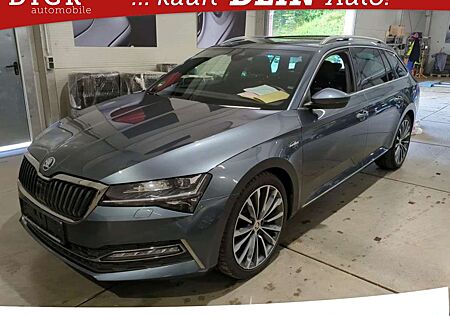 Skoda Superb C 2.0 L&K LED/ACC/KEY/NAVI/L&K/VIRTUAL/8F