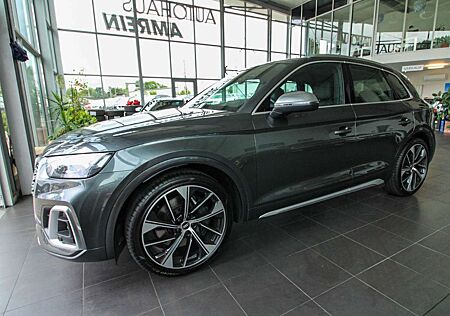 Audi SQ5 quattro tiptronic/Matrix/Virtual/HUD/AHK/B&O