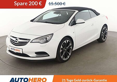 Opel Cascada 1.4 Turbo Edition ecoFlex *BI-XENON*TEMPO*PDC*SHZ*
