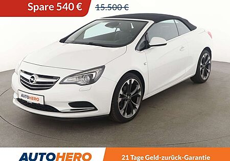 Opel Cascada 1.4 Turbo Edition ecoFlex *BI-XENON*TEMPO*PDC*SHZ*