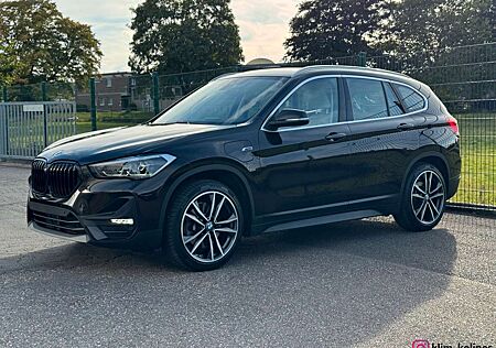 BMW X1 Baureihe xDrive 25e Advantage Kamera Braun