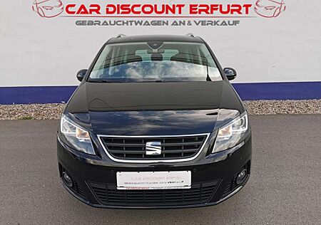 Seat Alhambra 2.0 TDI Style Allrad+7-Sitzer+Xenon+Navi+AHZV+DAB+