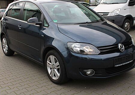 VW Golf Plus Volkswagen Match 1. Hand/SHZ/PDC/Schiebedach