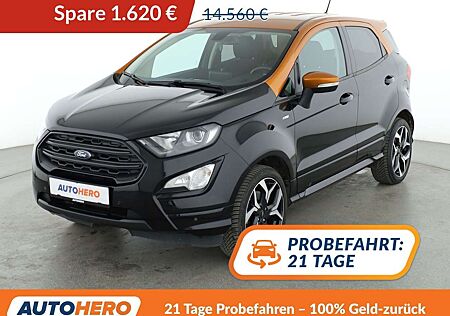 Ford EcoSport 1.0 EcoBoost ST-Line*NAVI*XENON*CAM*PDC*SHZ*