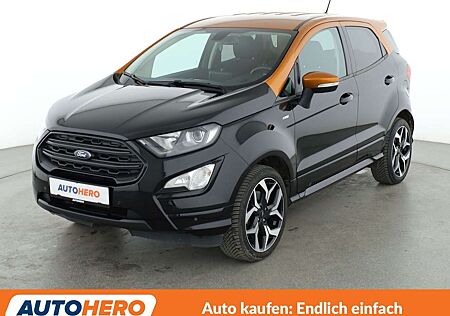 Ford EcoSport 1.0 EcoBoost ST-Line