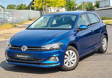 VW Polo Volkswagen VI Comfortline*1.Hand*PDC*SHZ*