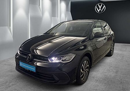 VW Polo Volkswagen VI 1.0TSI DSG Life REAR VIEW ACC NAVI LED