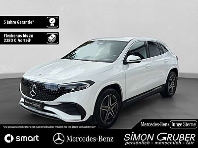 Mercedes-Benz EQA 250 + AMG Line Totwinkel Kamera LED EasyPack
