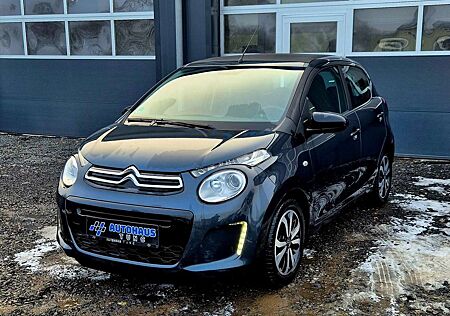 Citroën C1 Citroen Shine, Audiosystem, Rückfahrkamera, Sitzheizung