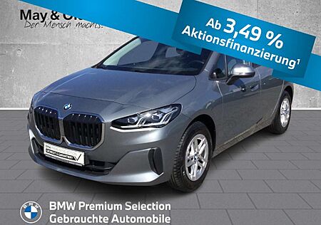 BMW 218 Active Tourer AHK LED Widescreen Rückfahrkamera