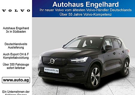 Volvo XC 40 XC40 RECHARGE SINGLE PLUS SELEKT