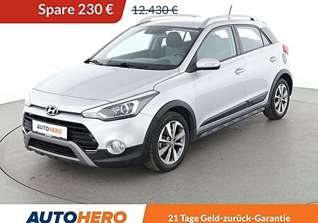 Hyundai i20 1.0 Trend blue*NAVI*TEMPO*CAM*PDC*SHZ*KLIMA*