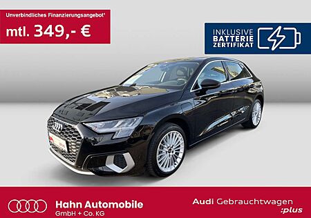 Audi A3 40TFSIe S-trnc Navi Carplay Virtual