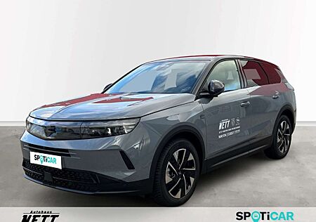 Opel Grandland GS Turbo 136 Mild-Hybrid 6-Gang e-DCT