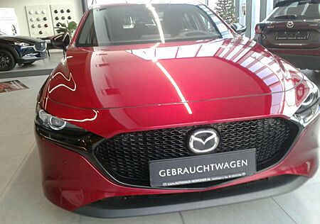 Mazda 3 SKYACTIV-G 2.0 150 PS HOMURA+AHK