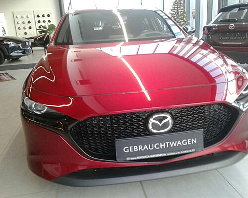 Mazda 3 SKYACTIV-G 2.0 150 PS HOMURA+AHK
