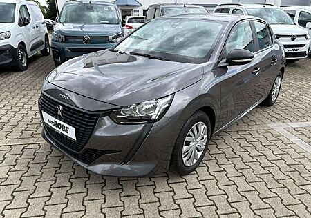 Peugeot 208 Like mit Anhängerkupplung