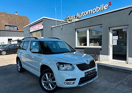 Skoda Yeti Joy 4x4/SH/AHK/NAVI/SHZ/XENON