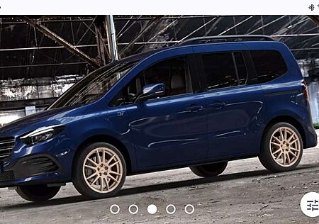 Mercedes-Benz T-Klasse T-Class T 180 d Automatik Style
