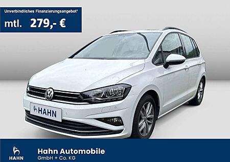 VW Golf Sportsvan Volkswagen Golf VII Sportsvan 1.5 TSI Comfortline Pano AHK