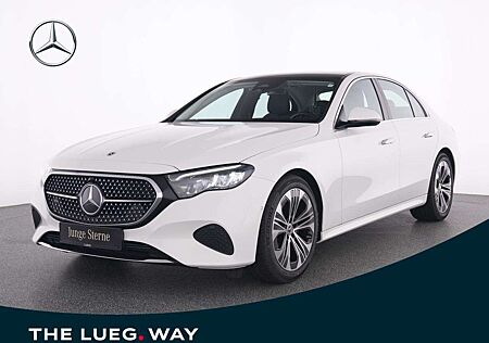 Mercedes-Benz E 220 d Avantgarde+19+Pano+KeyGo+LED+Tot+RFK+PTS