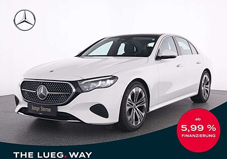 Mercedes-Benz E 220 d Avantgarde+19+Pano+KeyGo+LED+Tot+RFK+PTS