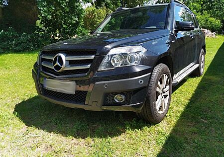 Mercedes-Benz GLK 220 CDI DPF 4Matic 7G-TRONIC Tüv neu