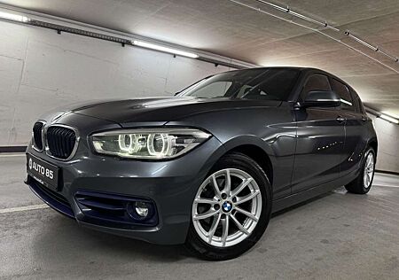 BMW 118 d Automatik |Sport Line|LED|NaviProf|PDC|