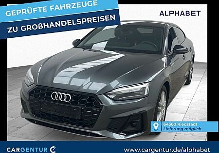 Audi A5 35 Sportback S line 2.0 TDI S Line ACC