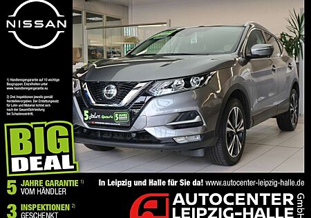 Nissan Qashqai 1.3 DIG-T Zama Panorama Navi 360° LM